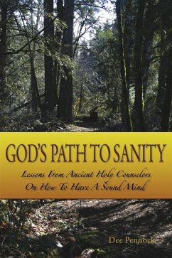 God's Path to Sanity - Pennock, Dee