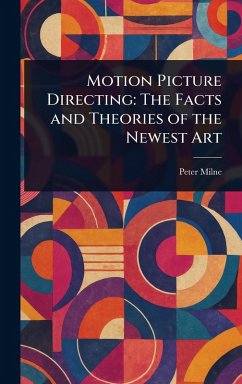 Cover Motion Picture Directing