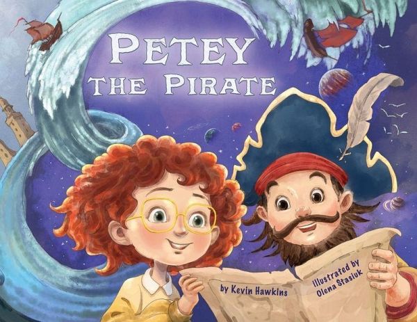 Petey the Pirate Petey the Pirate