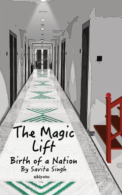 Cover The Magic Lift   Birth of a Nation
