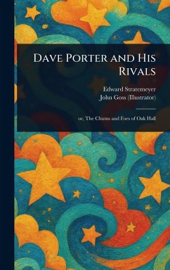 Cover Dave Porter and His Rivals