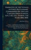 Narrative of the Voyage of H.M.S. Rattlesnake, Commanded By the Late Captain Owen Stanley, R.N., F.R.S. Etc. During the Years 1846-1850.