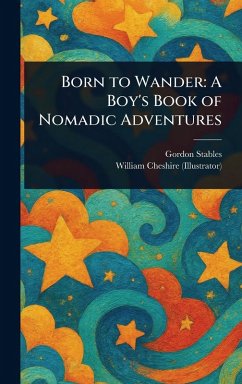 Cover Born to Wander