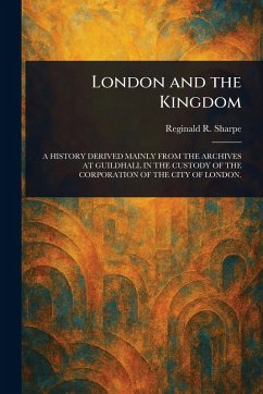 Cover London and the Kingdom