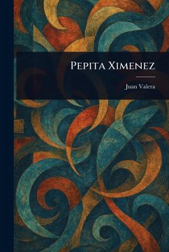 Cover Pepita Ximenez