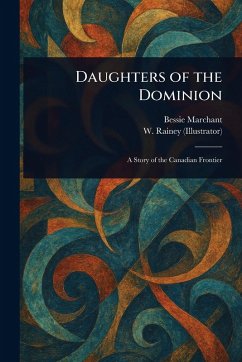 Cover Daughters of the Dominion