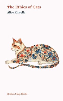 Cover The Ethics of Cats