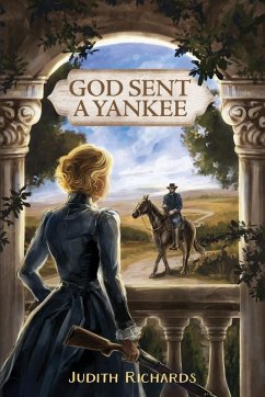 God Sent a Yankee Cover God Sent a Yankee