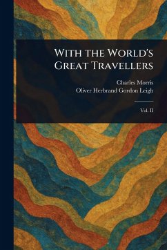 Cover With the World's Great Travellers
