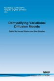 Demystifying Variational Diffusion Models