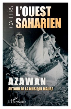 Cover Azawan. Autour de la musique maure