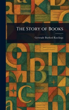 Cover The Story of Books