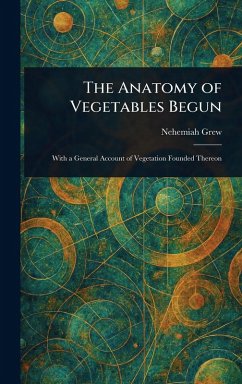 Cover The Anatomy of Vegetables Begun