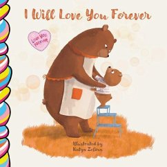 Cover I Will Love You Forever