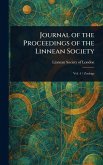 Journal of the Proceedings of the Linnean Society
