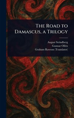 Cover The Road to Damascus, a Trilogy