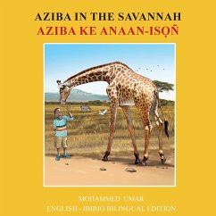 Cover Aziba in the Savannah