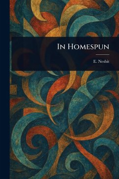 Cover In Homespun