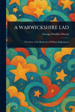 A Warwickshire Lad Cover A Warwickshire Lad