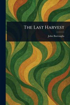 Cover The Last Harvest