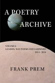 A Poetry Archive Volume 6 A Poetry Archive Volume 6
