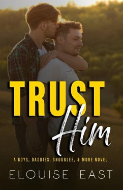 Trust Him Cover Trust Him
