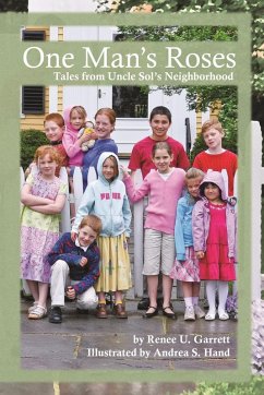 Cover One Man's Roses