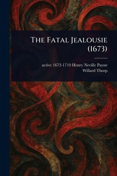 Cover The Fatal Jealousie (1673)