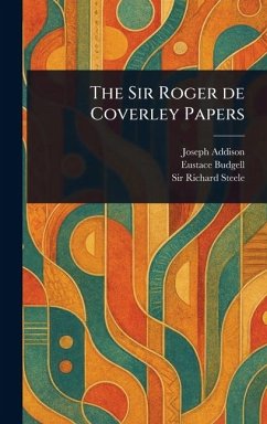 Cover The Sir Roger De Coverley Papers