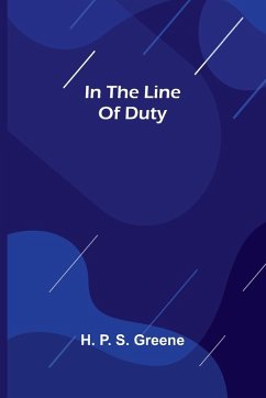 In The Line Of Duty Cover In The Line Of Duty