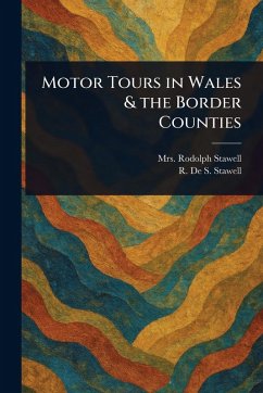 Cover Motor Tours in Wales & the Border Counties