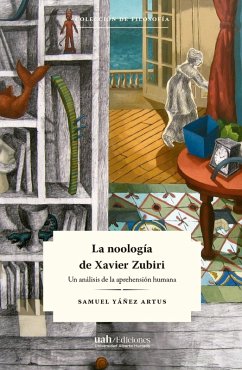 La noolog a de Xavier Zubiri Cover La noolog a de Xavier Zubiri