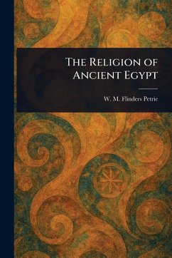 Cover The Religion of Ancient Egypt