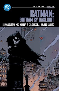 Cover Batman: Gotham by Gaslight: DC Compact Comics Edition