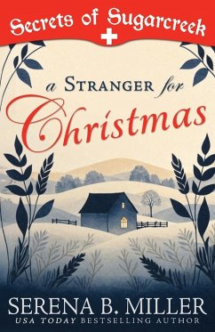 Cover A Stranger for Christmas