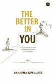 " THE BETTER IN YOU"... Let's contribute towards the betterment of the world together " THE BETTER IN YOU"... Let's contribute towards the betterment of the world together