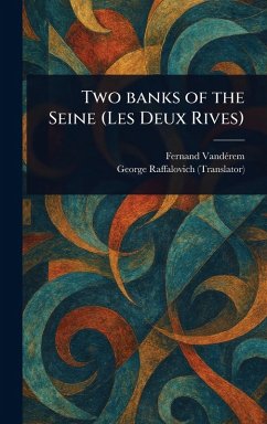 Cover Two Banks of the Seine (Les Deux Rives)