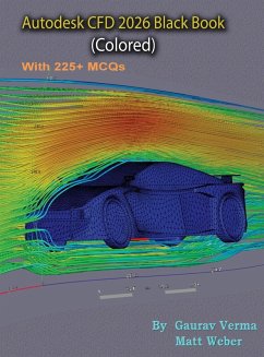 Cover Autodesk CFD 2026 Black Book