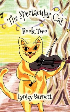 Cover The Spectacular Cat