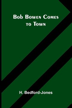 Cover Bob Bowen Comes To Town