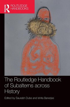 Cover The Routledge Handbook of Subalterns across History