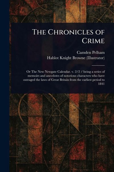 The Chronicles of Crime The Chronicles of Crime