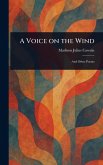 A Voice on the Wind A Voice on the Wind