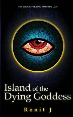 Cover Island of the Dying Goddess