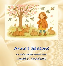 Cover Anna's Seasons