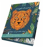 Jungle Dreams Colour and Scratch Book Jungle Dreams Colour and Scratch Book