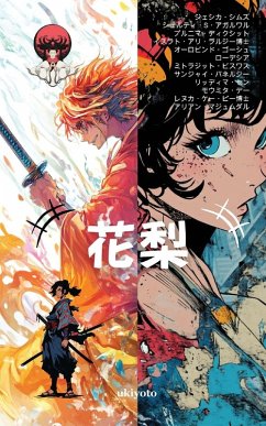 Cover Hanashi Japanese Version