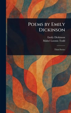 Cover Poems by Emily Dickinson