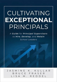 Cover Cultivating Exceptional Principals