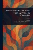The Birth of the War-God The Birth of the War-God